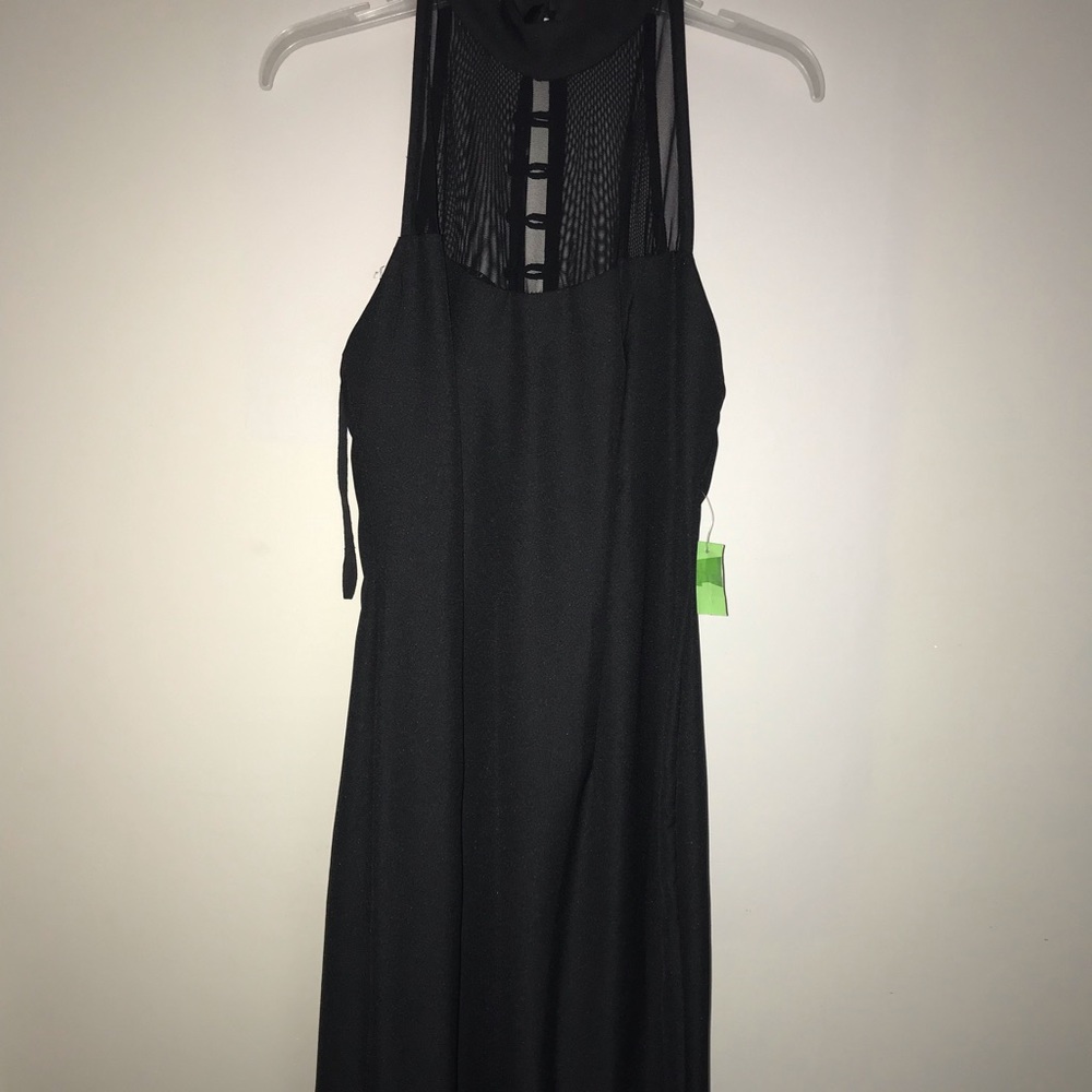 Long gown
